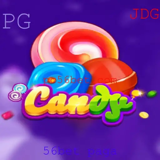 Candy: Aventura Açucarada e Diversão com 56bet Paga