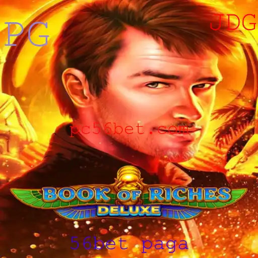 Descobrindo o Fascinante Mundo do Jogo Book of Riches Deluxe