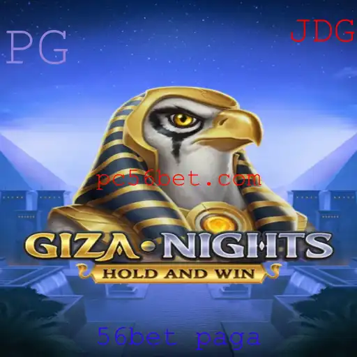 Explore GizaNights: Um Mergulho no Universo do Jogo com 56bet Paga