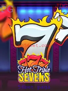 HotTripleSevens: Descubra o Jogo e Suas Regras em Detalhes