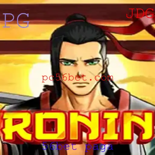 Ronin: Descubra o Novo Fenômeno no Mundo dos Jogos com 56bet Paga