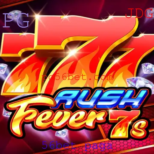 Descubra o Novo Sensação do Cassino: RushFever7s e a Oportunidade de Ganhar com 56bet Paga