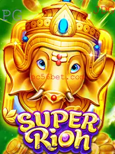 Descubra o Mundo do SuperRich: Um Jogo Apaixonante com a 56bet Paga