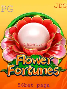 FlowerFortunes: Desvendando o Fascinante Mundo do Jogo e a Tendência '56bet Paga'