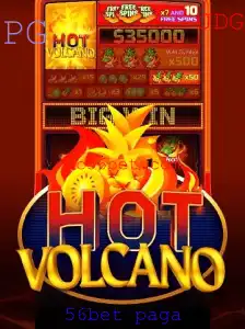 Aventuras Explosivas no Novo Jogo HotVolcano